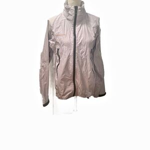 Columbia Men's Light Gray Ski Jacket